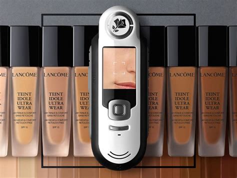 lancome shade finder